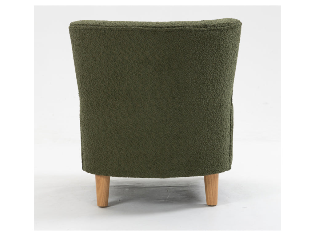 Josie Accent Chair - Moss