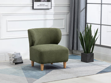 Josie Accent Chair - Moss