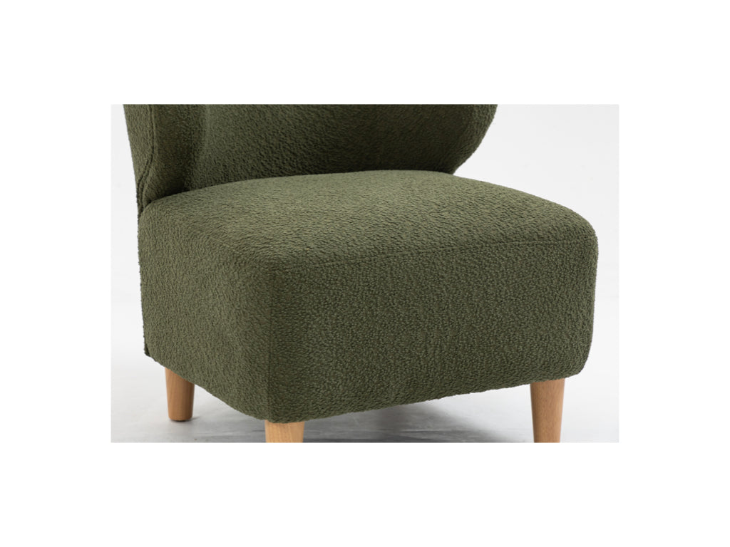 Josie Accent Chair - Moss