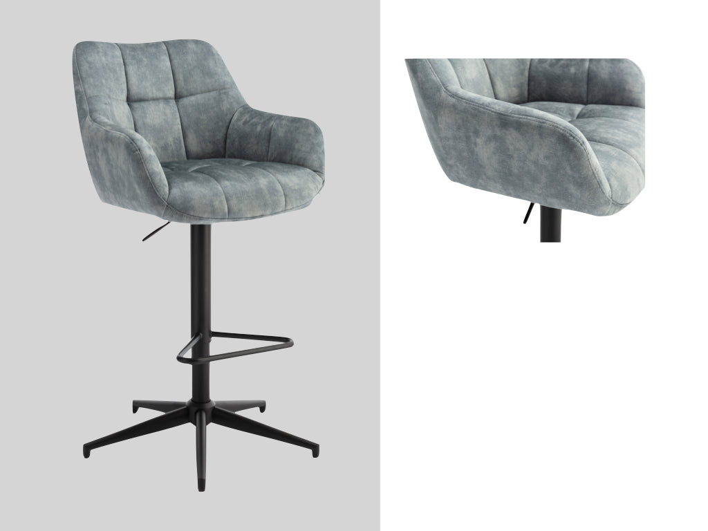 Jade Bar Stool Set of 2 