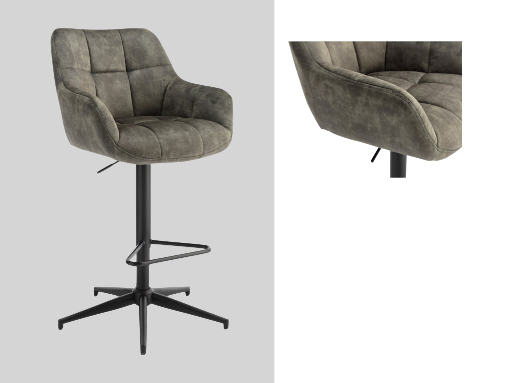 Jade Bar Stool Set of 2 