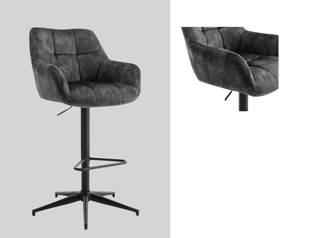Jade Bar Stool Set of 2 