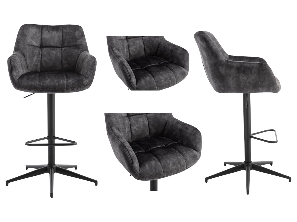 Jade Bar Stool Set of 2 