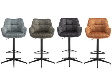 Jade Bar Stool Set of 2 