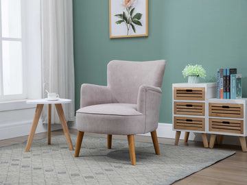 Keira Armchair Pearl Grey