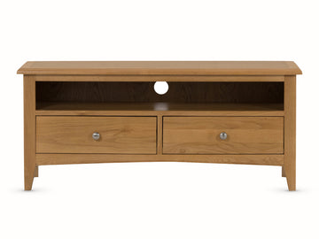 Kilkenny Oak Large TV Unit