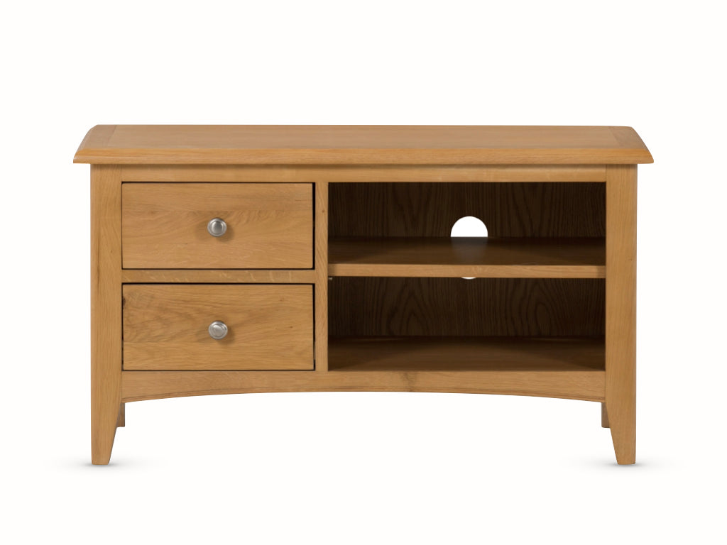 Kilkenny Oak Small TV Unit