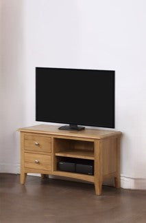 Kilkenny Oak Small TV Unit