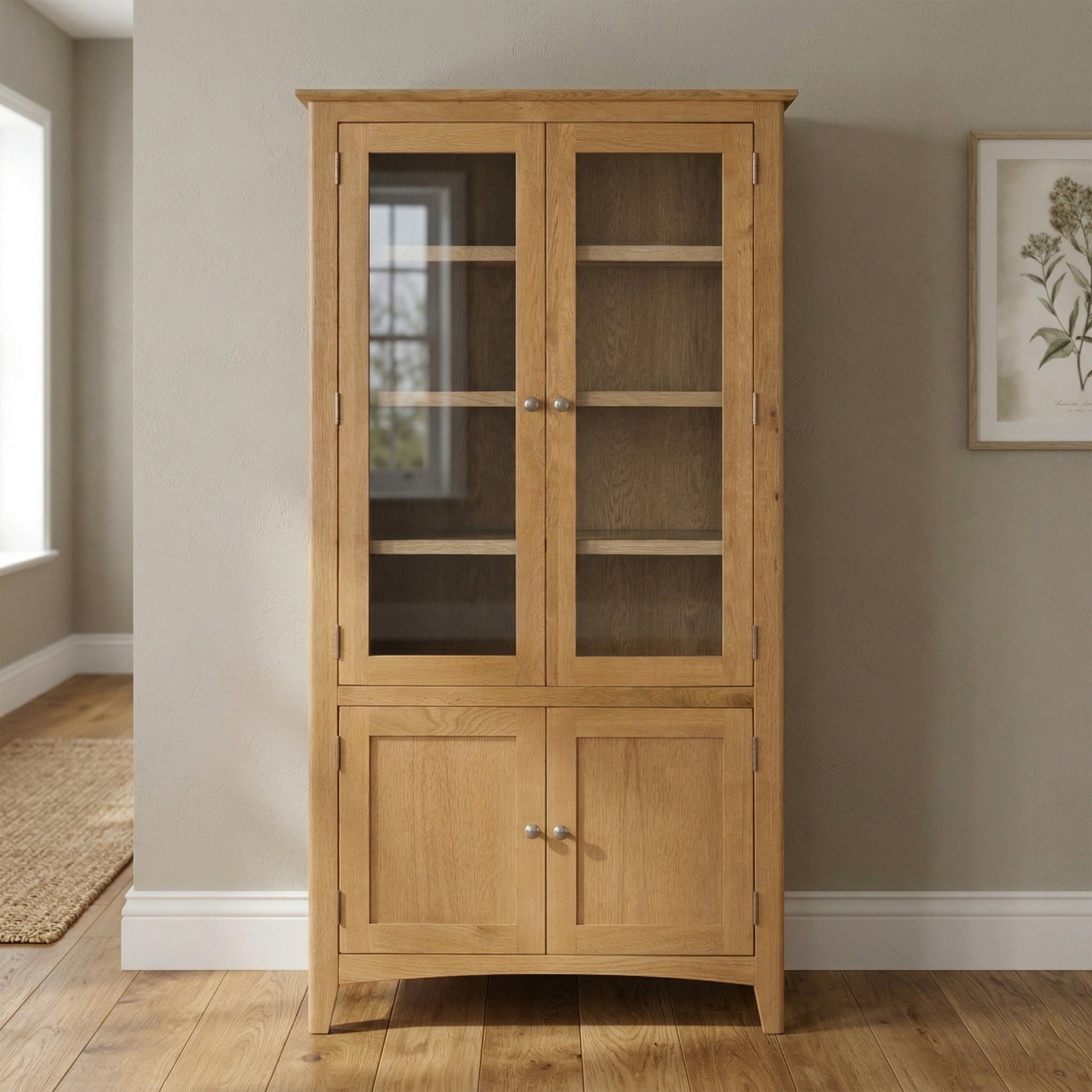 Kilkenny High Display - Oak
