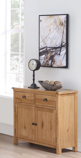 Kilmore Oak 2 Door Sideboard