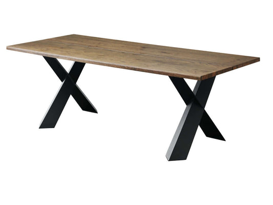 Linwood 220cm Fixed Dining Table