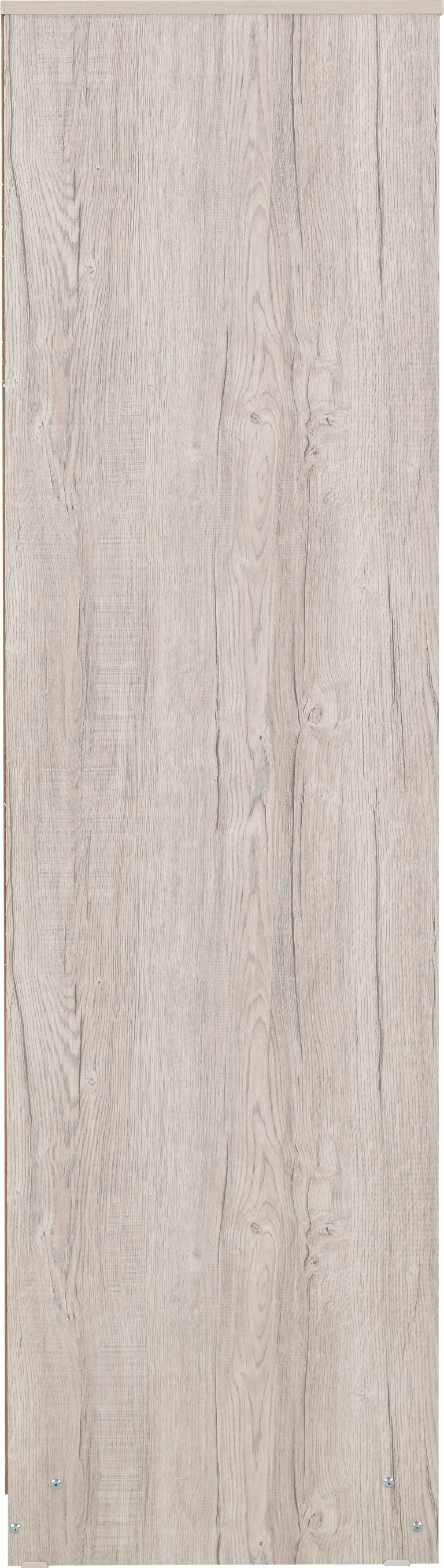 Malvern 4 Door Wardrobe – Urban Snow