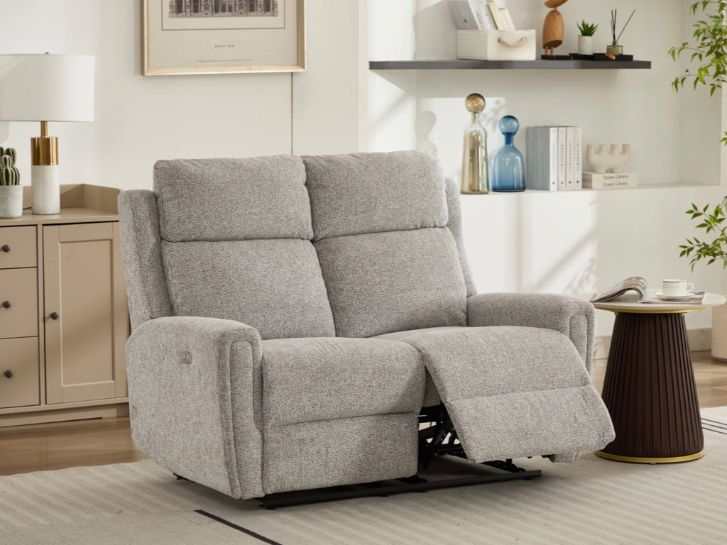 Mayfair 3+1+1 Electric Suite- Ash 