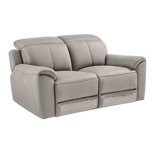 Madrid Fixed Sofas - Charcoal