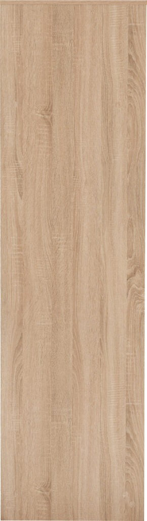 Malvern 6 Door 2 Drawer Wardrobe - Sonoma Oak Effect