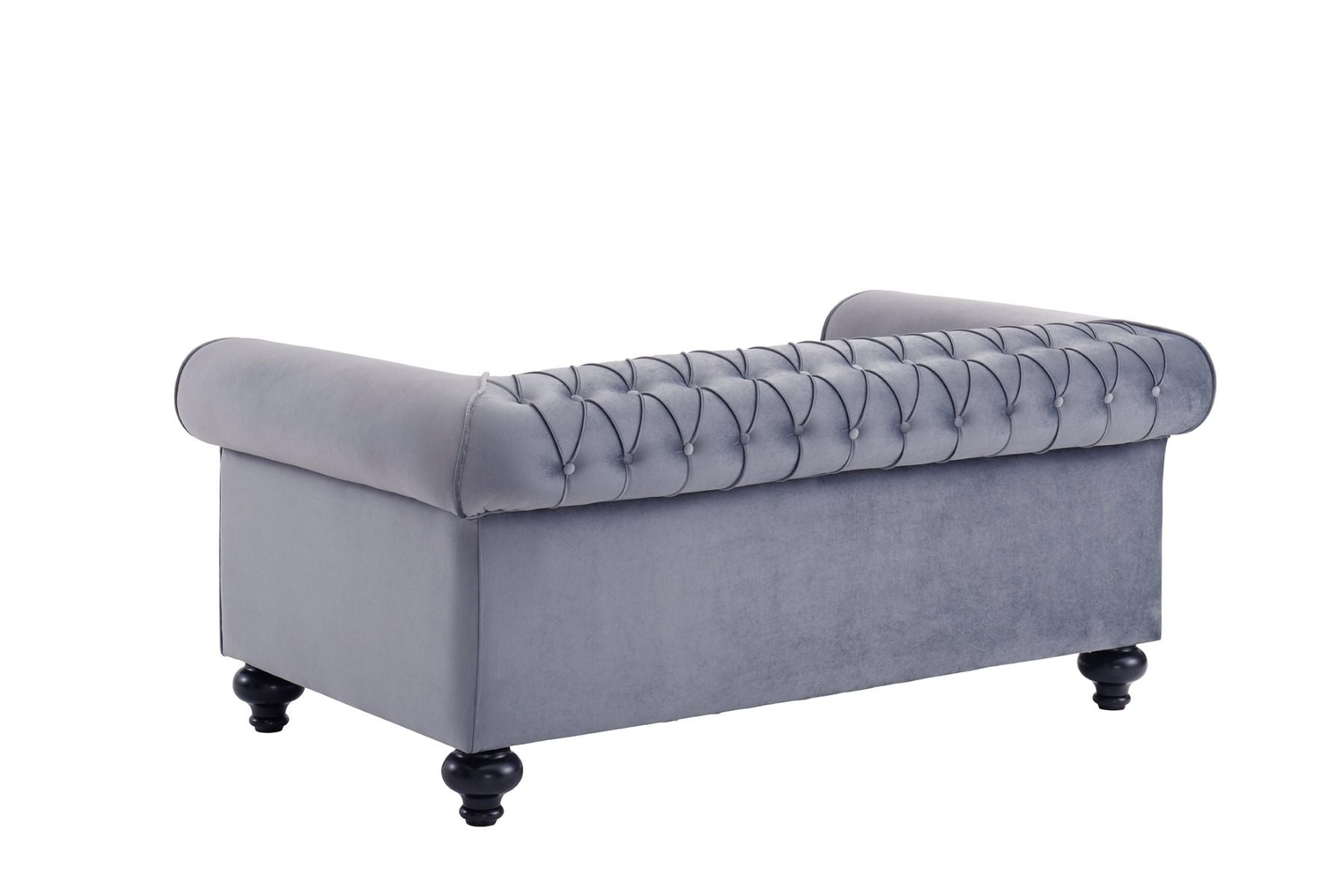 Marla 2 Seater Sofa - Grey