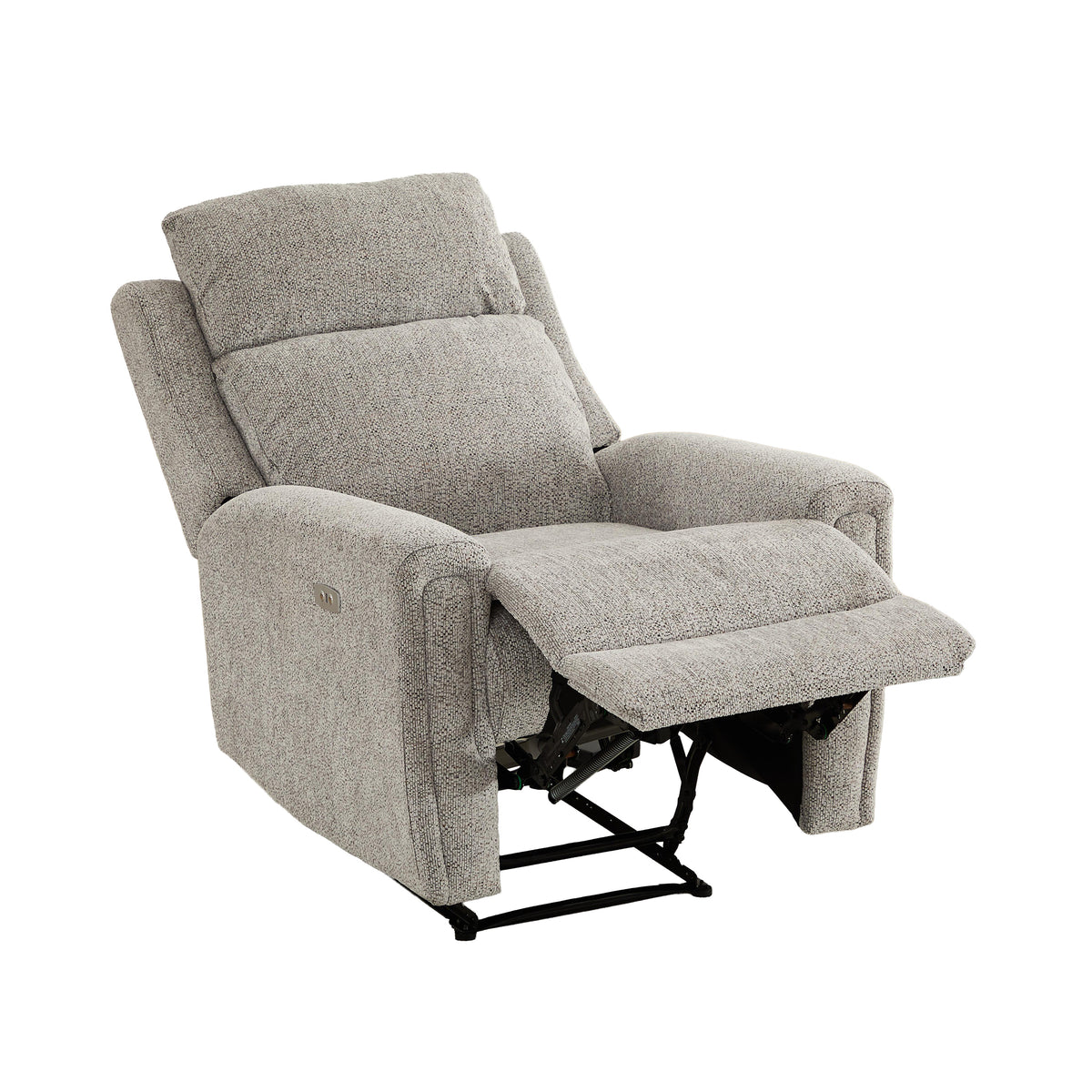 Mayfair 3+1+1 Electric Suite- Ash