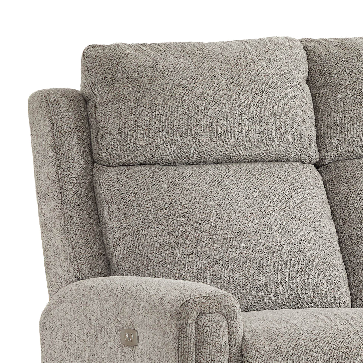 Mayfair 3+1+1 Electric Suite- Ash