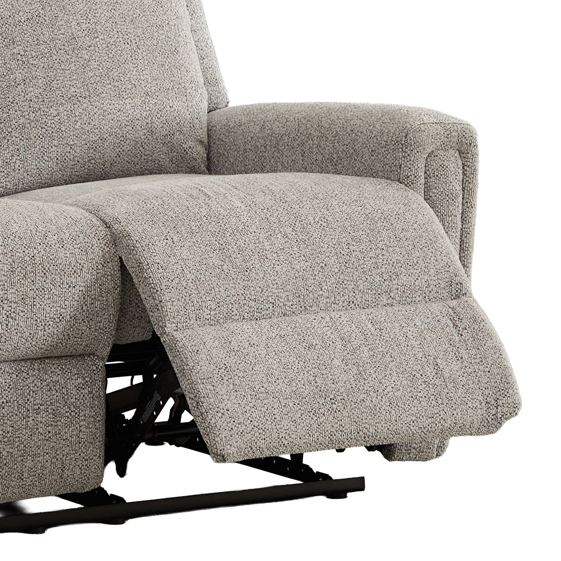 Mayfair 3+1+1 Electric Suite- Ash