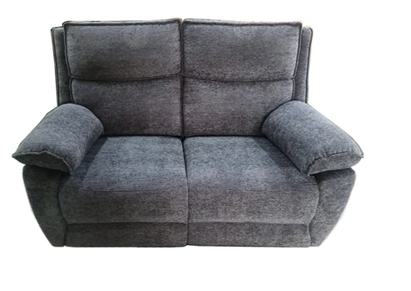 Midtown Recliner Sofas - Dark Grey