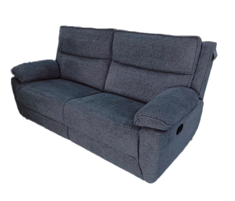 Midtown Recliner Sofas - Dark Grey