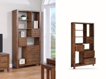 Monterey Tall Bookcase