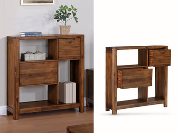 Monterey Compact Bookcase