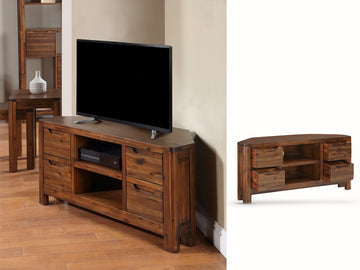 Monterey Corner TV Unit