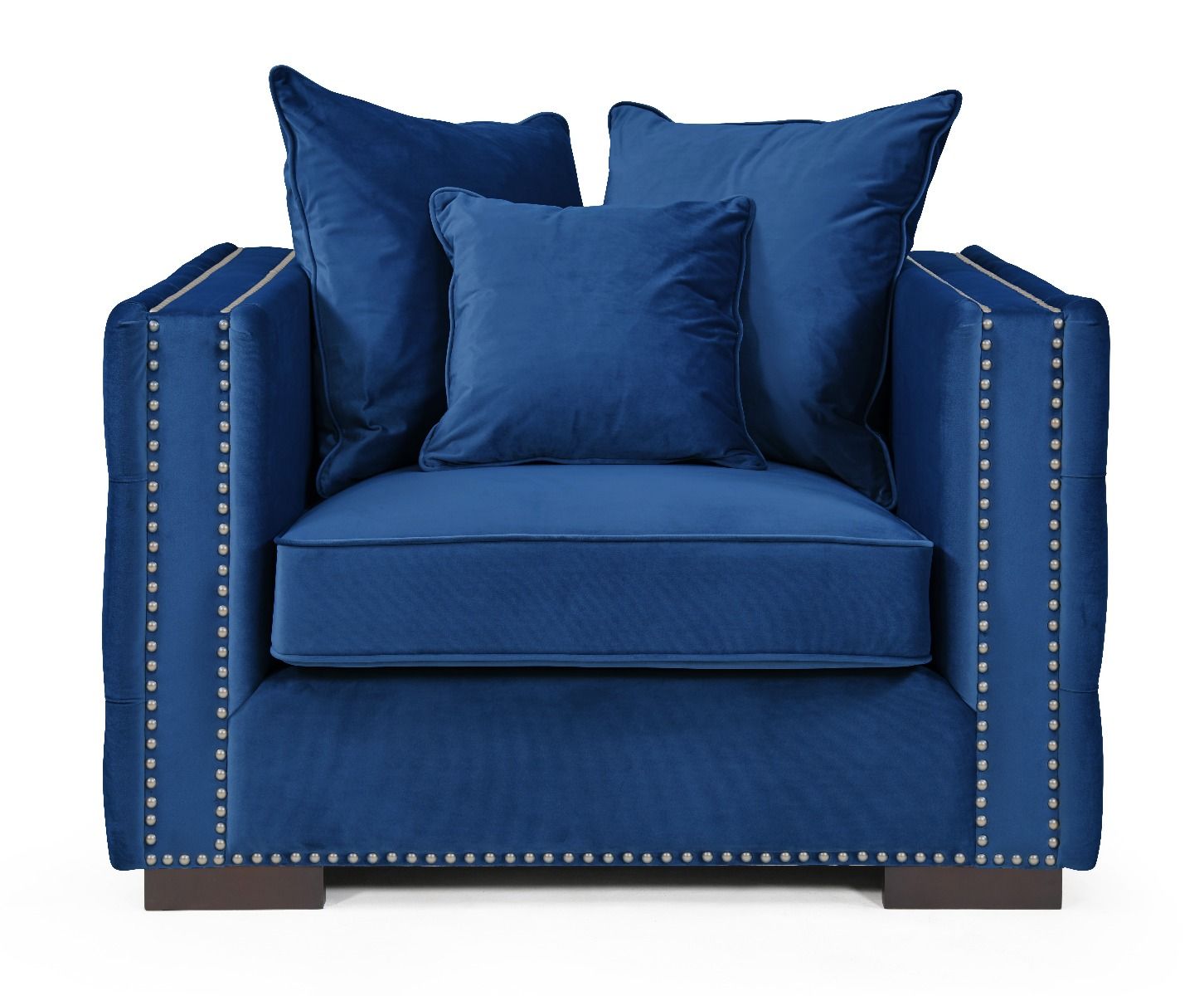 Moscow Chair Royal Blue