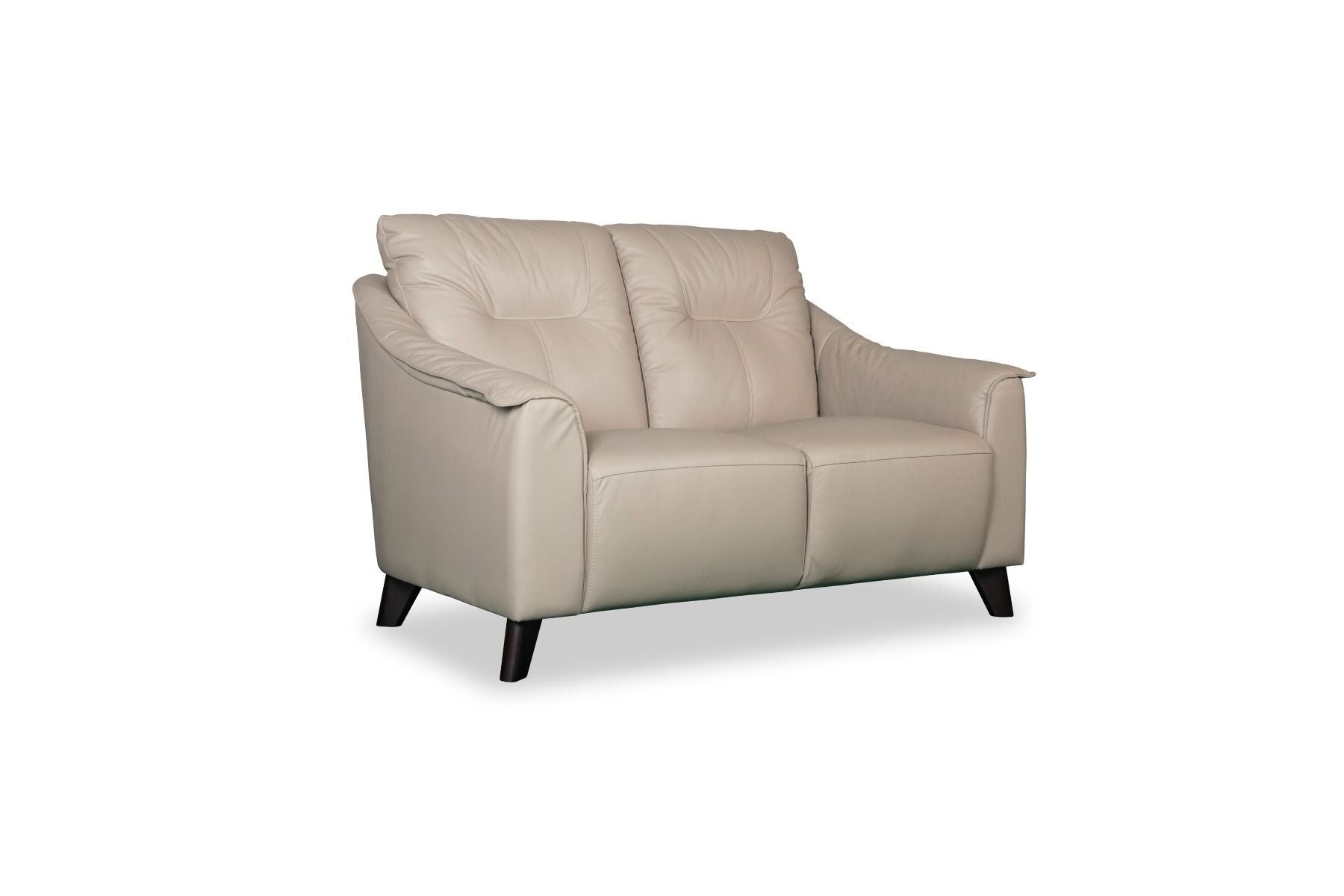 Naples 2 Seater Sofa - Cream