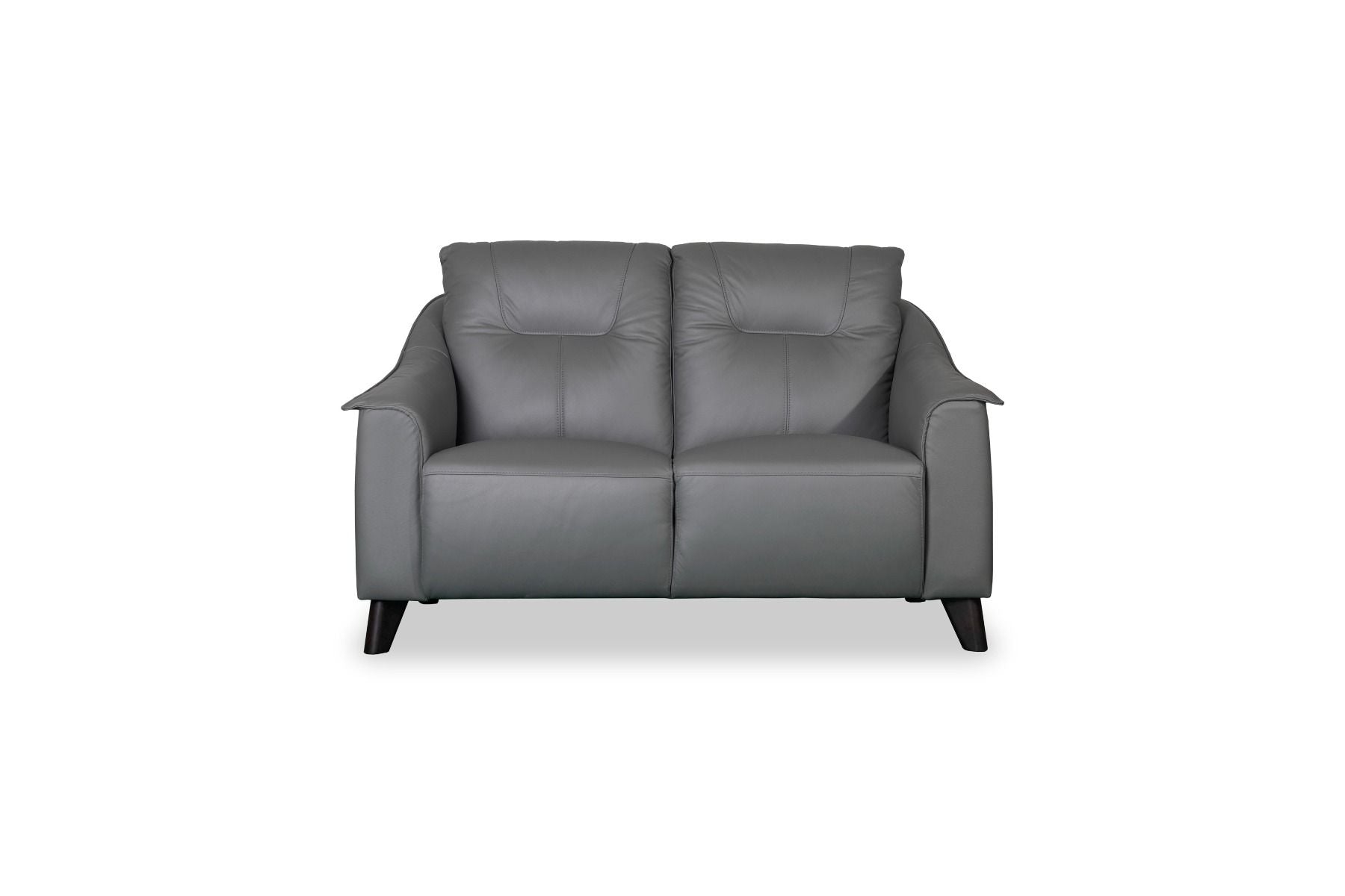 Naples 2 Seater Sofa- Dark Grey