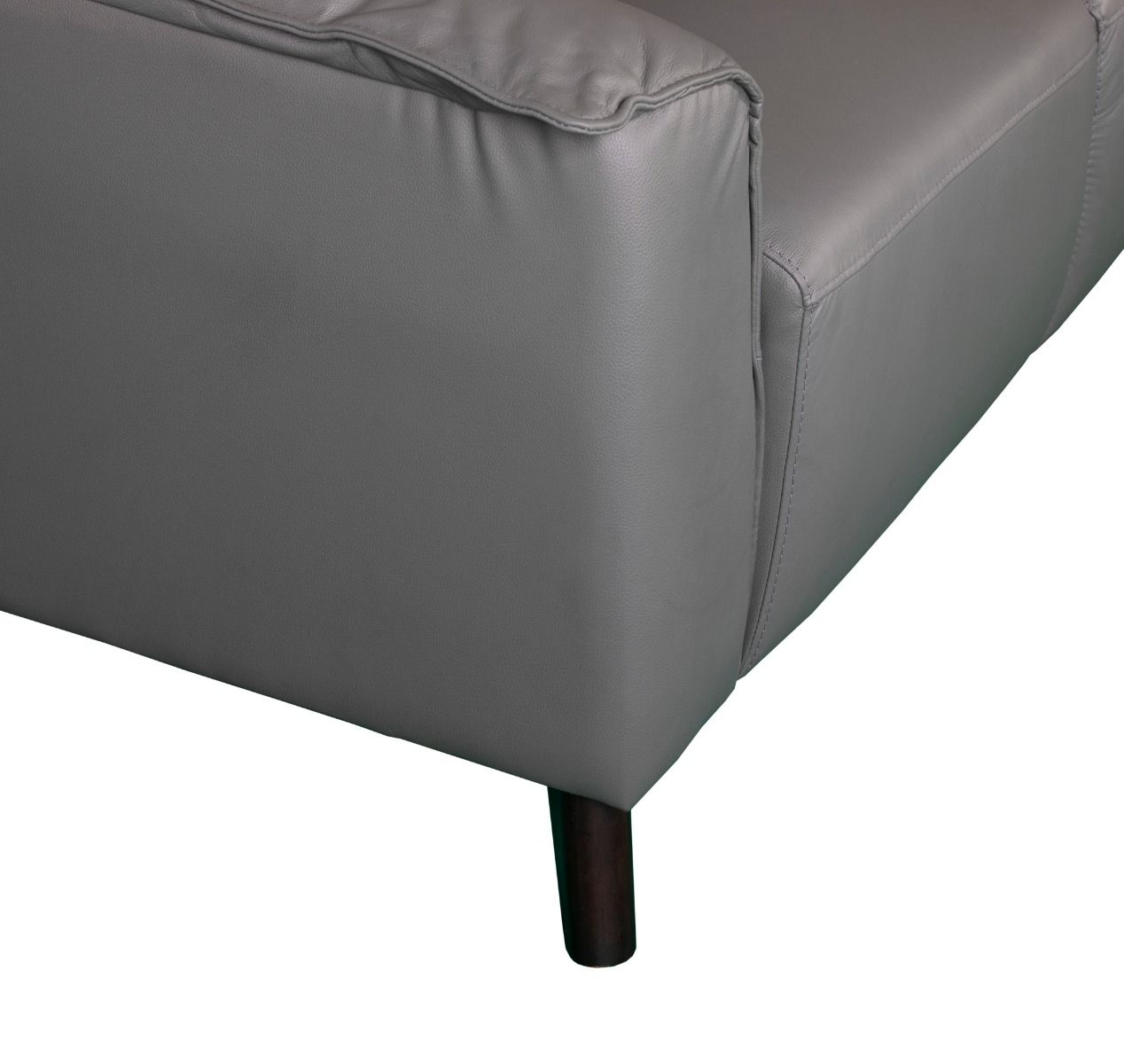 Naples 2 Seater Sofa- Dark Grey