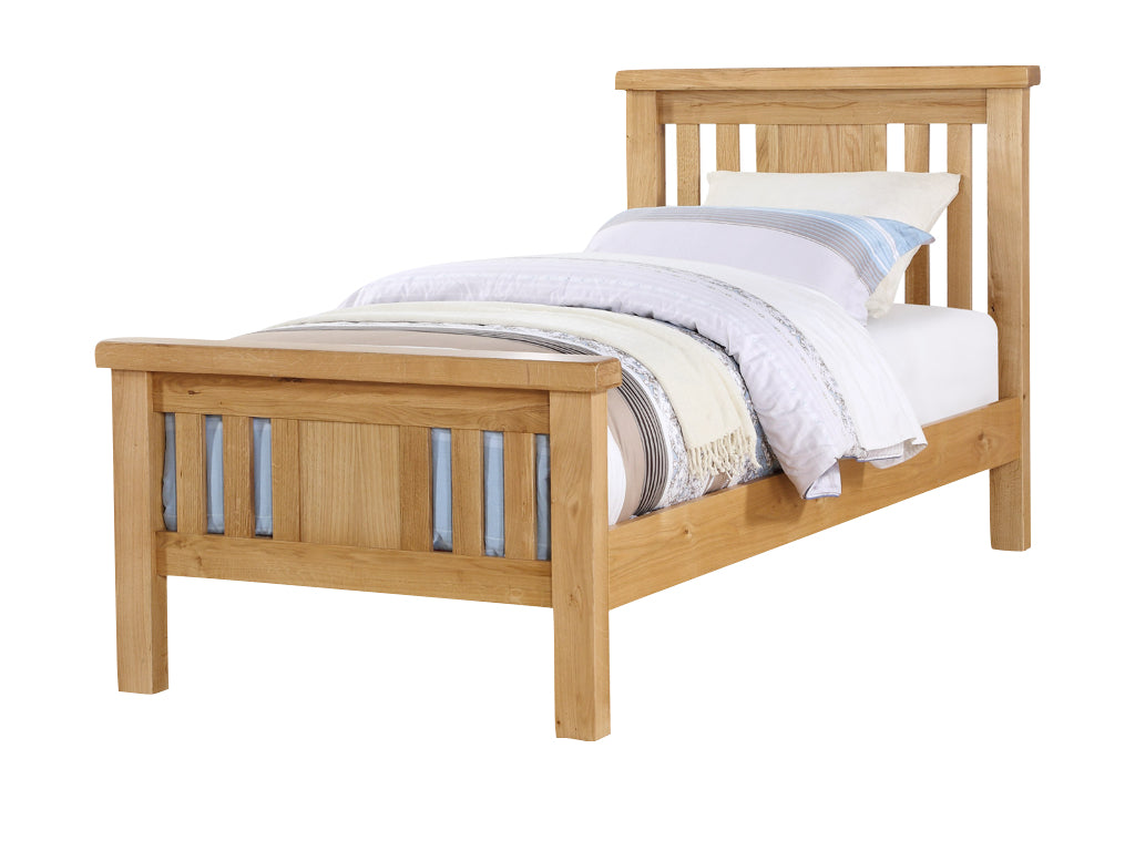 Newbridge 3' High End Bed