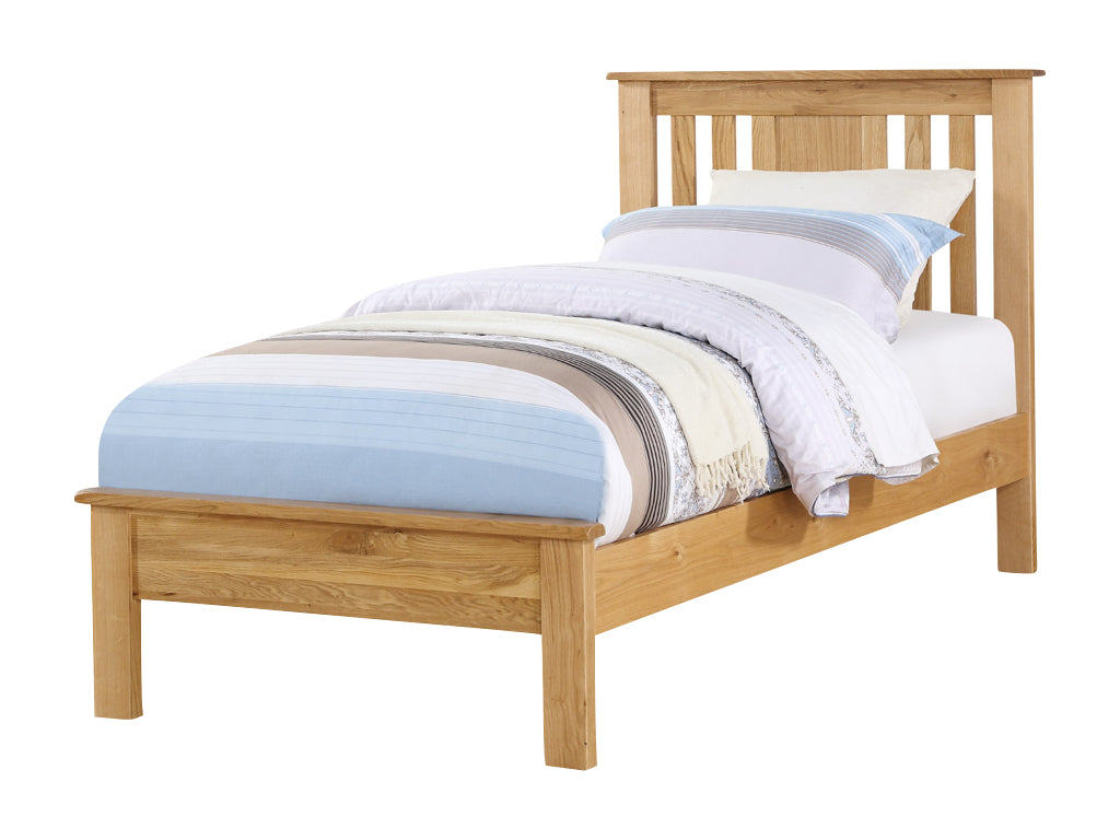 Newbridge 3ft Low End Bed