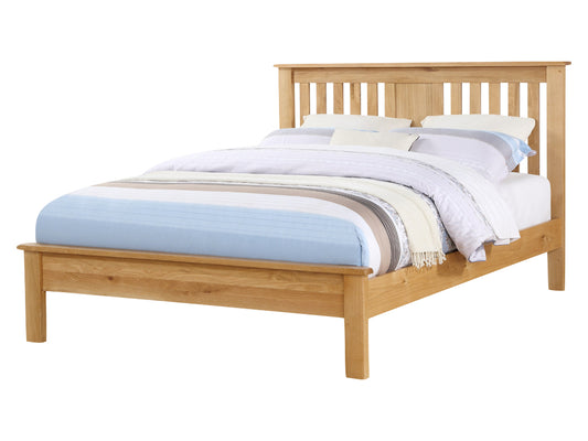 Newbridge 5ft Low End Bed