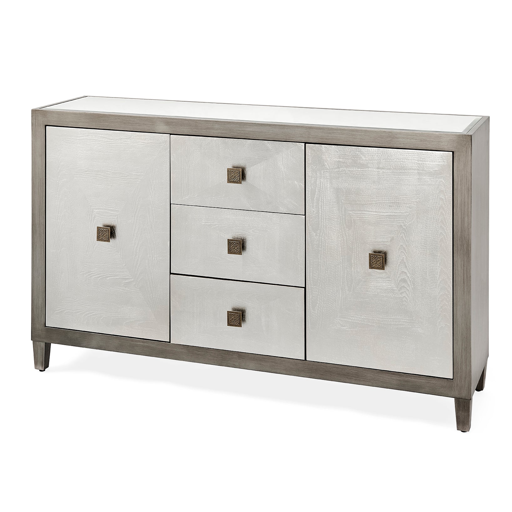 Nova 3 Drawer Sideboard
