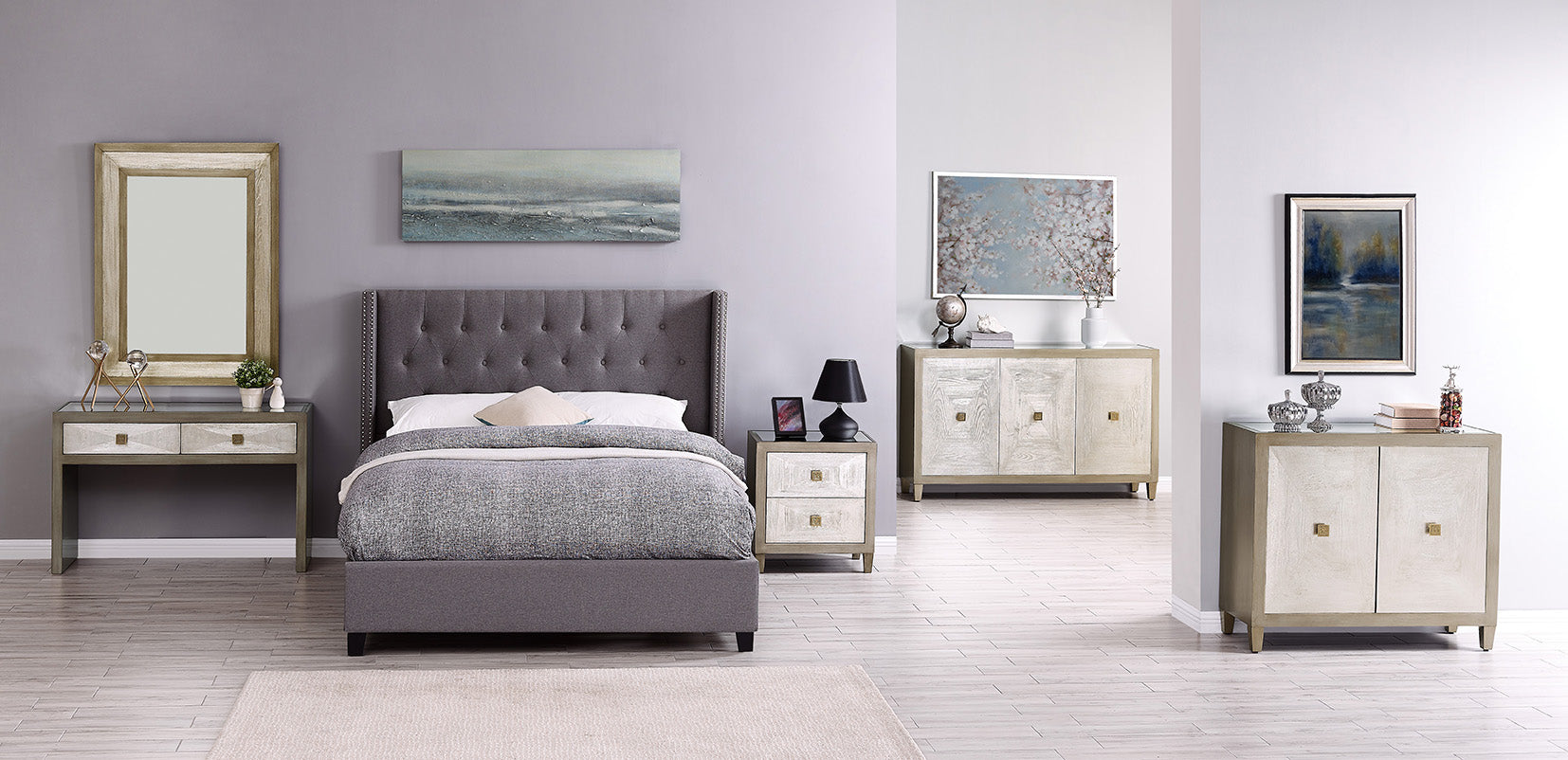 Nova Console Table
