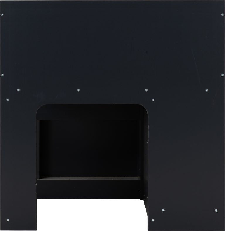 Orlando Low Sleeper Bed - Dark Grey