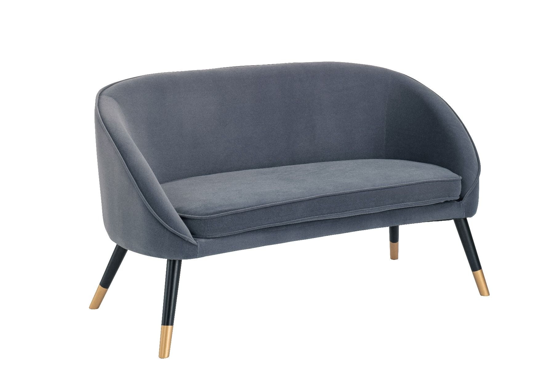 Oakley 2 Seater Sofa - Navy