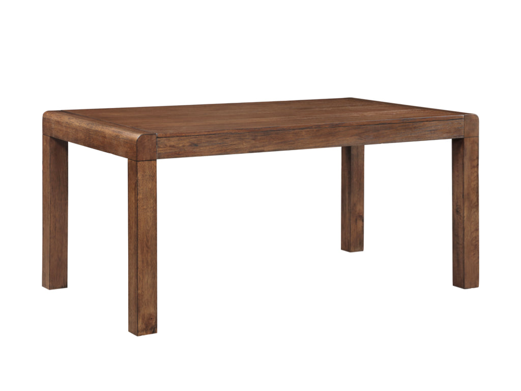 Oakridge Dark Oak 160cm Dining Set 