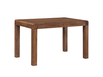 Oakridge Dark Oak 120 cm Dining Table