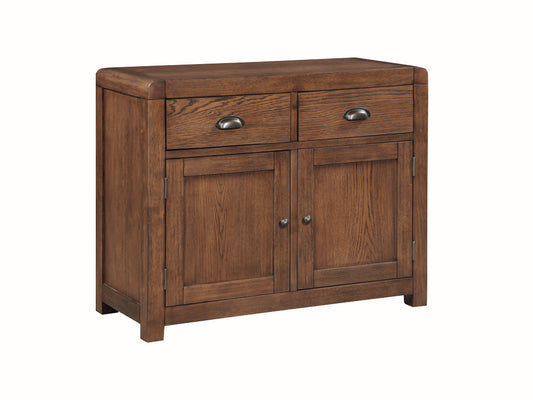 Oakridge Dark Oak 2 Door Sideboard