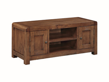 Oakridge Dark Oak Large TV Unit