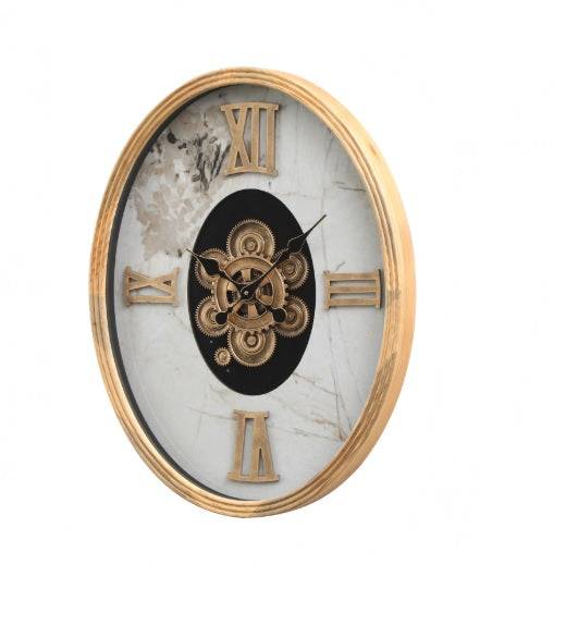 Obin Gear Clock
