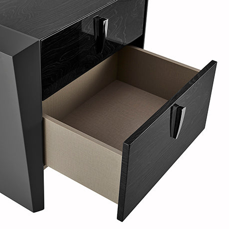 Opal 2 Drawer End Tables Set of 2