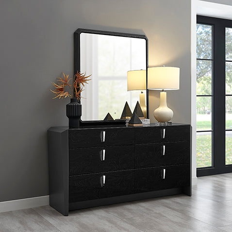 Opal LED Mirror