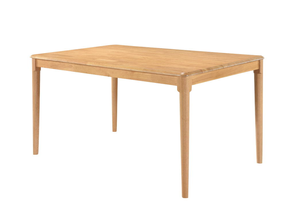 Orlando Oak 150cm Dining Table