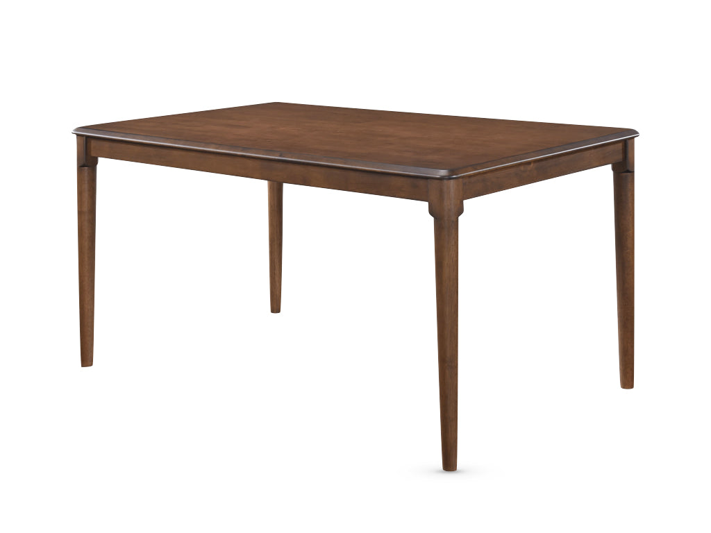 Orlando Walnut 150cm Dining Table