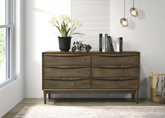 Oscar 6 Drawer Chest
