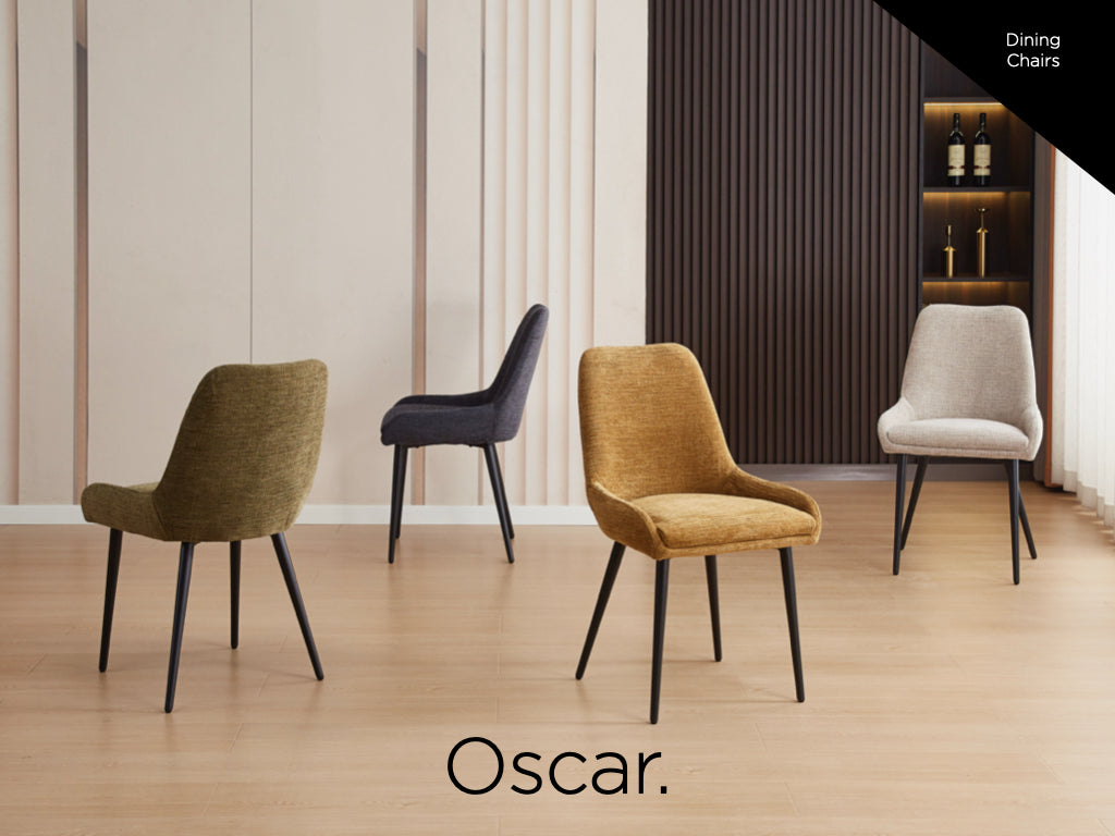 Oscar Dining Chair Set of 2